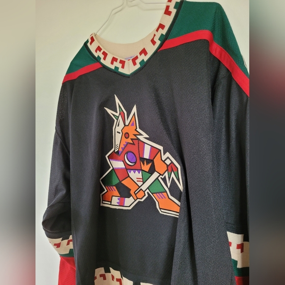 CCM Other - 1996 Pheonix Coyotes